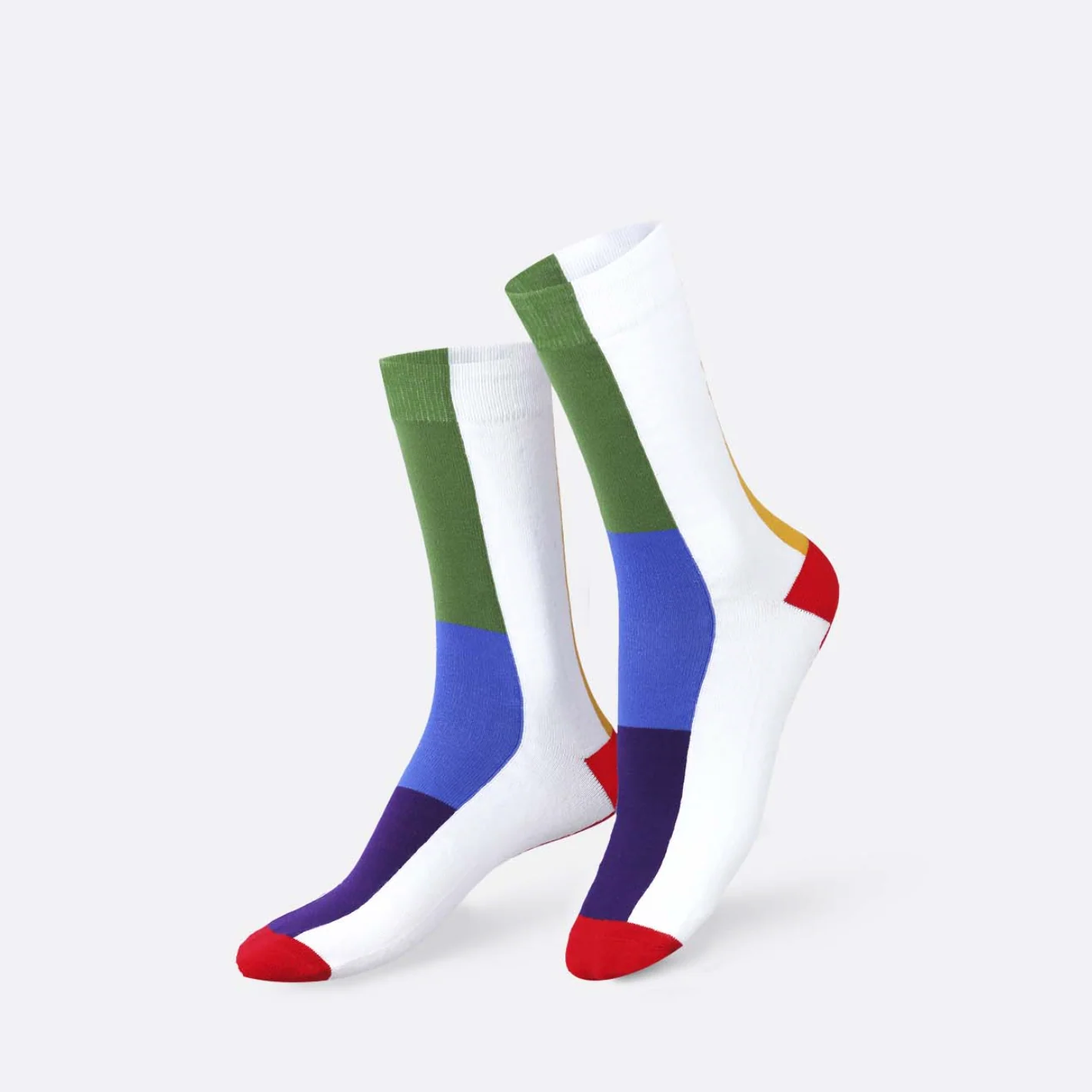 DOIY Design Eat My Socks, Rainbow Dream Classic - Image 4