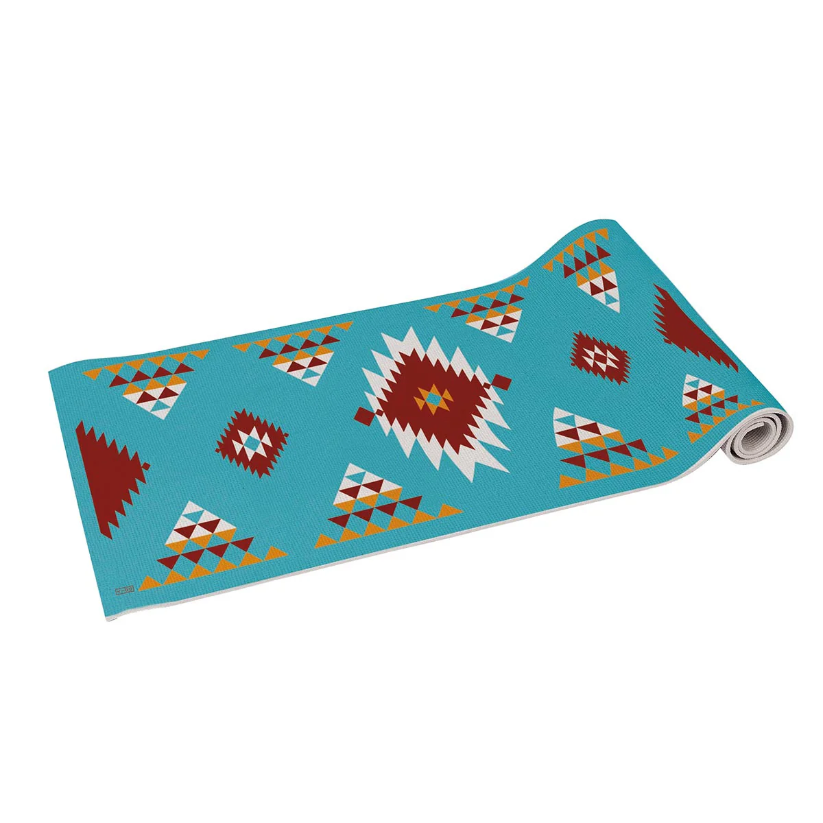 DOIY Rug Yoga Mat Navajo - Image 3