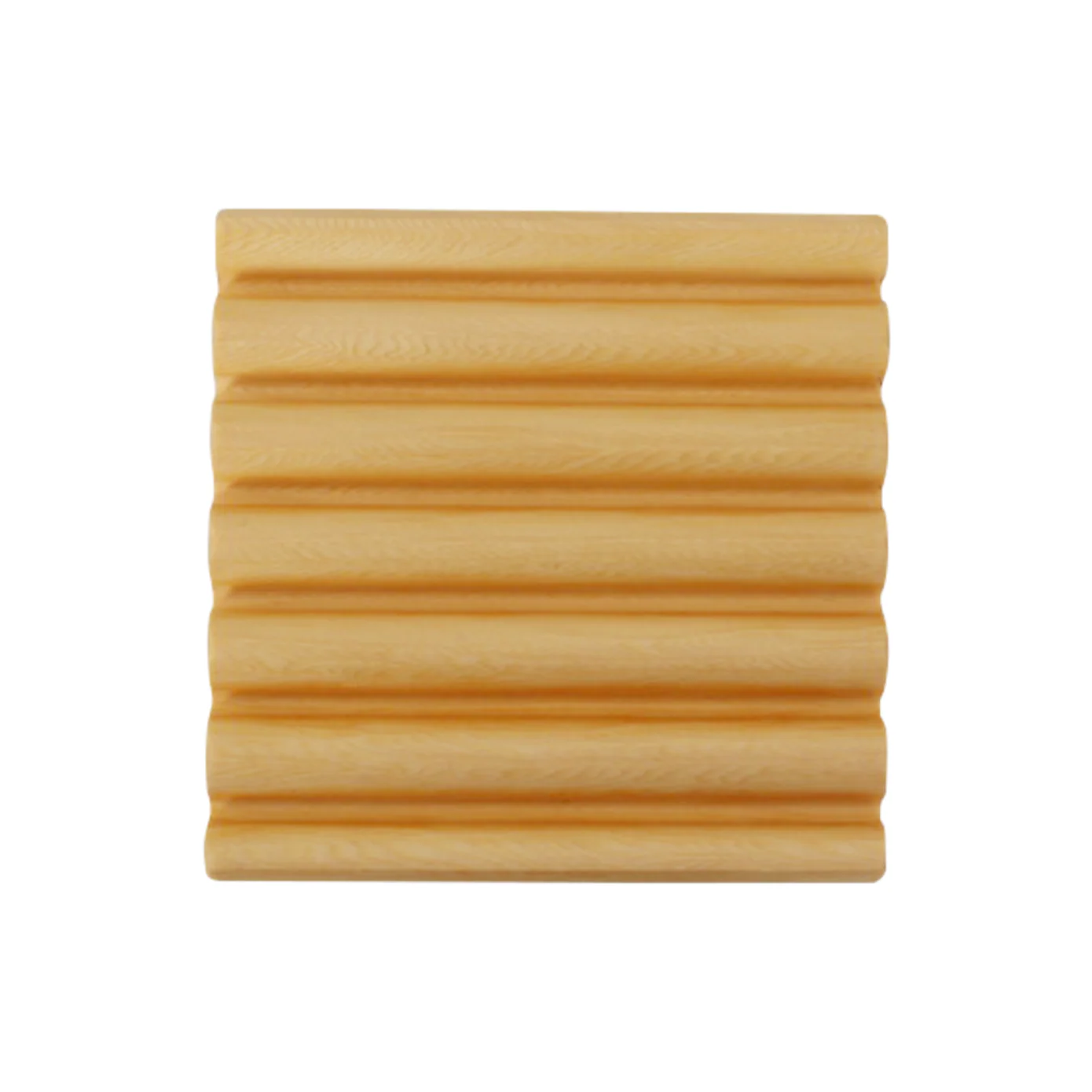Downunder Wash Co Huon Pine Soap Dish & Stain Scrubber