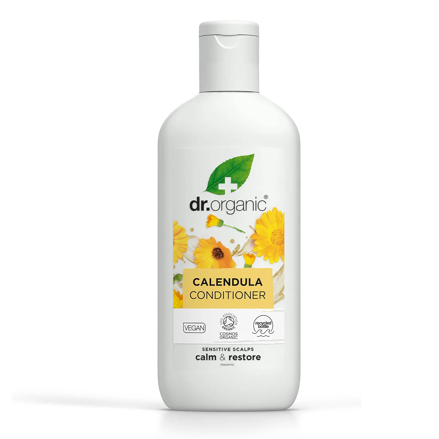 Dr Organic Conditioner 265ml, Calendula {Calm & Restore}