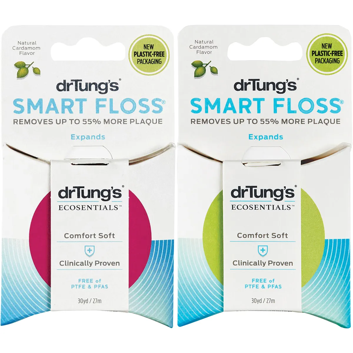 Dr Tung's Smart Dental Floss 27m, Colour May Vary From Image - Image 4