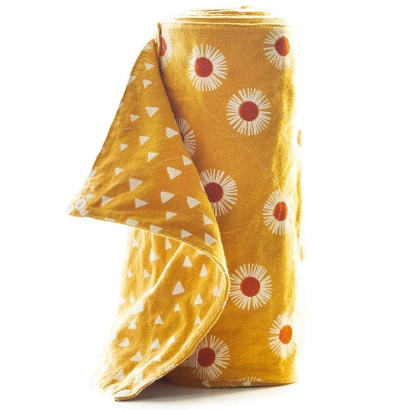 Earths Tribe Reusable 2 Ply UnPaper Towel, 16 Towels Per Roll - Image 3
