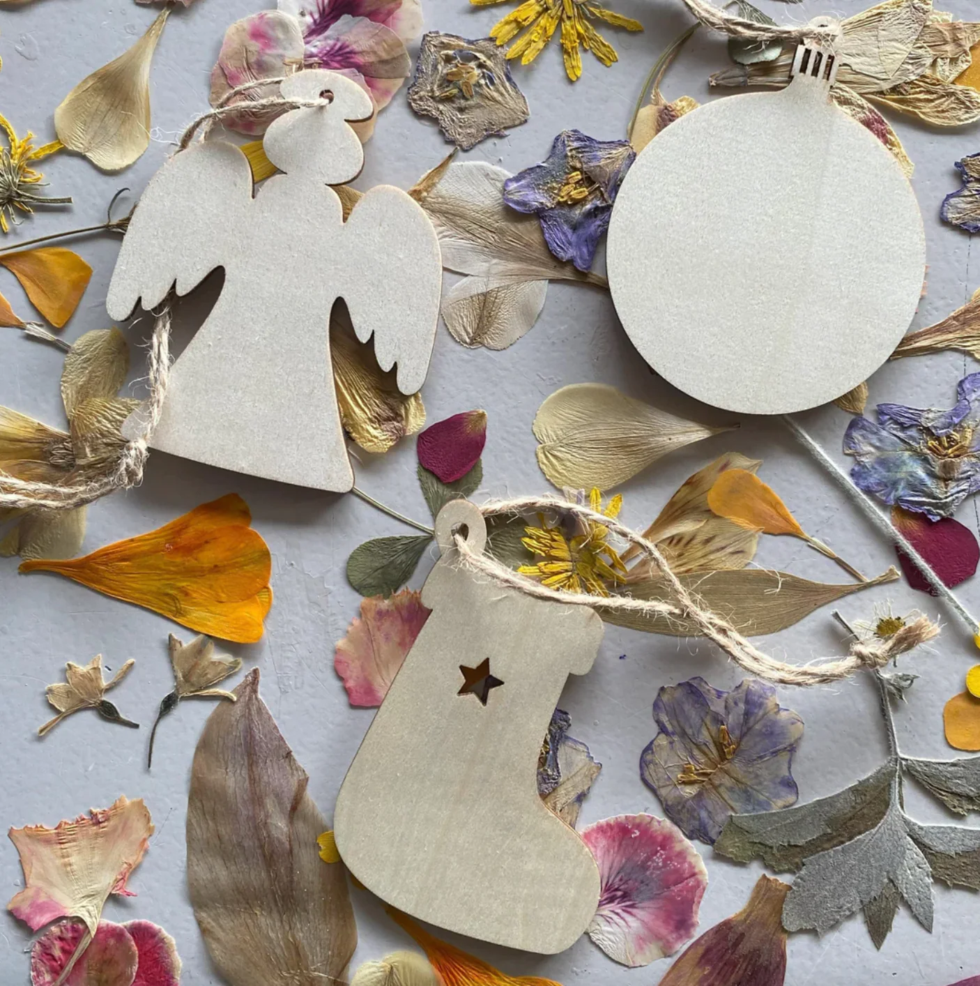 Eco Art & Craft, Christmas Decoration Kit - Image 6