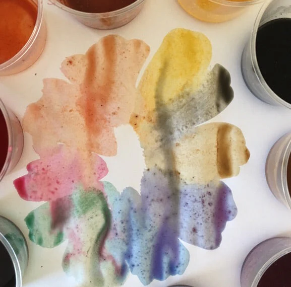 Eco Art & Craft, Natural Eco Paints {Award Winning, Non Toxic, Eco Friendly Paint Kit} - Image 4