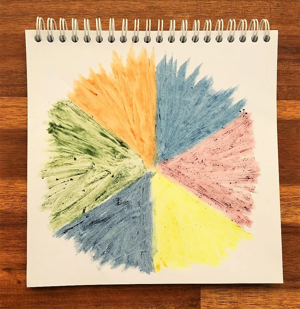 Eco Art & Craft, Plant Based Crayon Sticks - Image 4