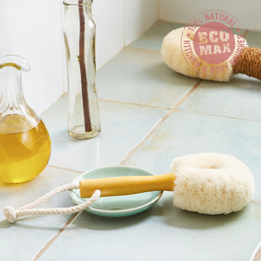 Eco Max Dry Face Brush, Soft Bristles - Image 3