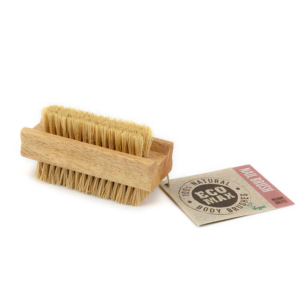 Eco Max Nail Brush, Medium Bristle - Image 4