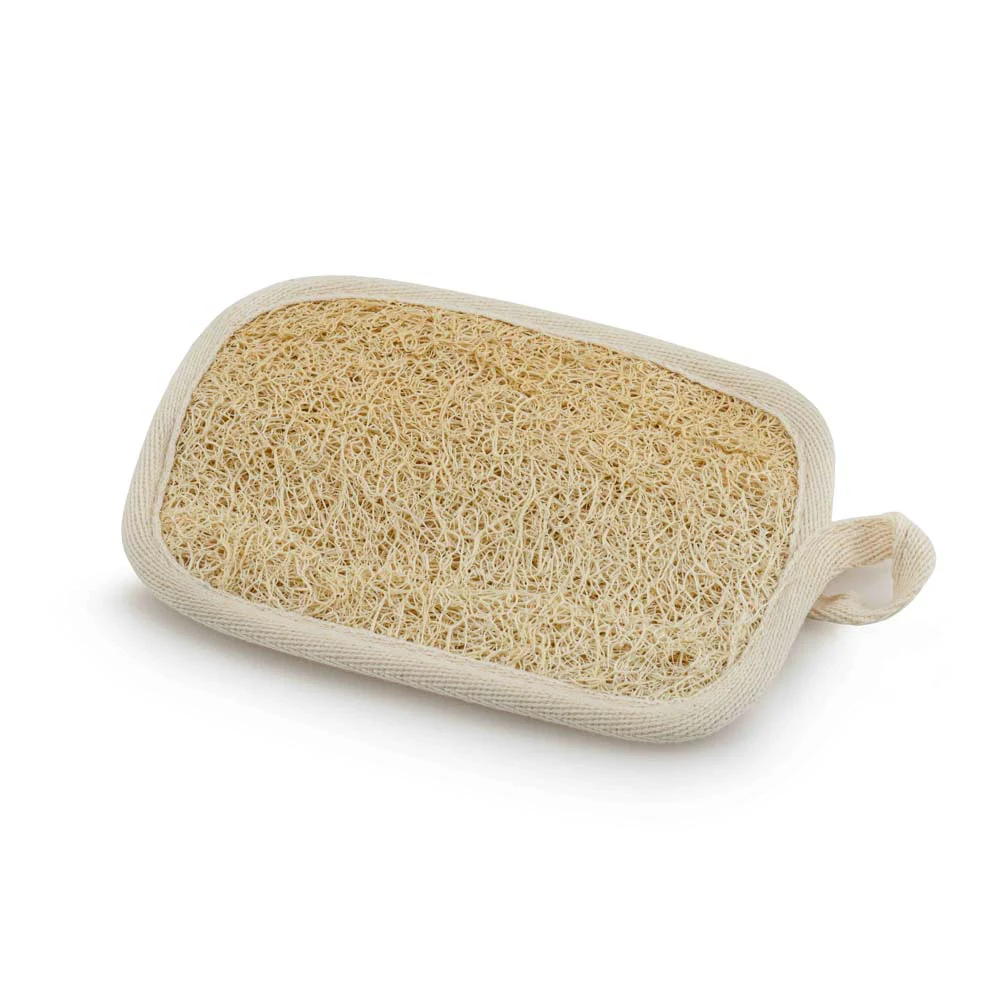 Eco Max Scourer & Washpad Loofah, Plastic Free & 100% Natural