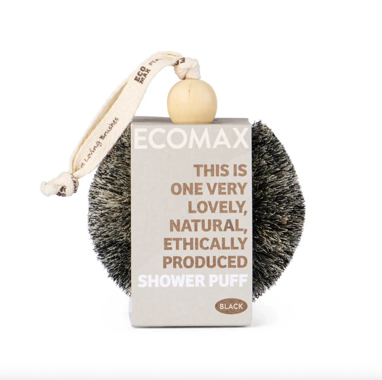 Eco Max Natural Shower Puff, Gently Exfoliate Your Skin - Image 6