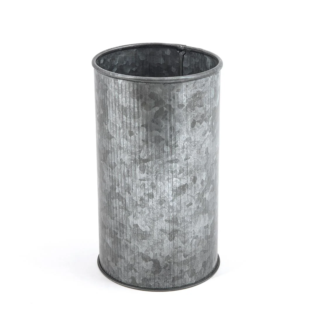 Eco Max Toilet Brush Holder Metal, 100% Natural & Plastic Free (Brush Not Included) - Image 3