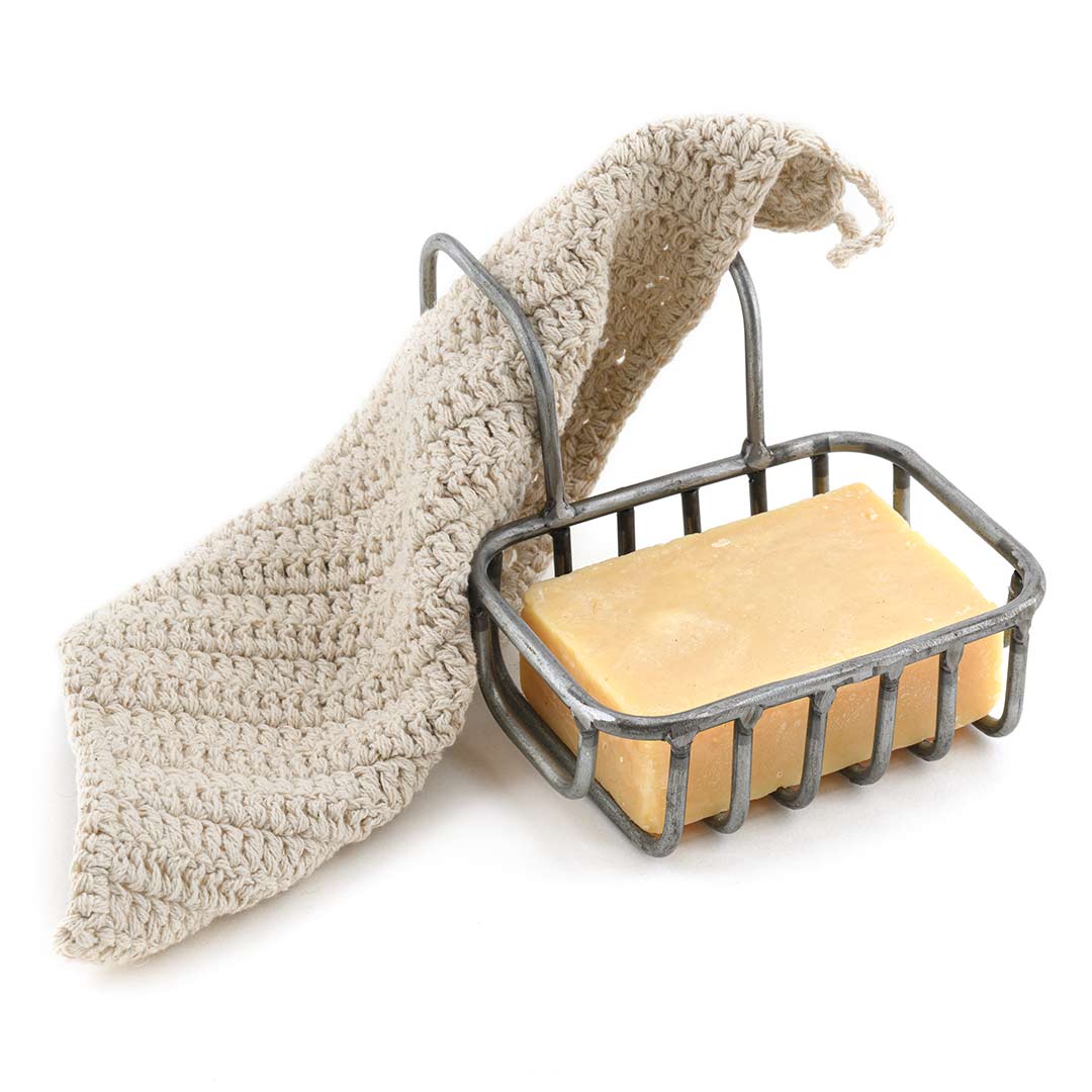 Eco Max Wire Caddy, Small (Soap & Brush NOT Included) - Image 3