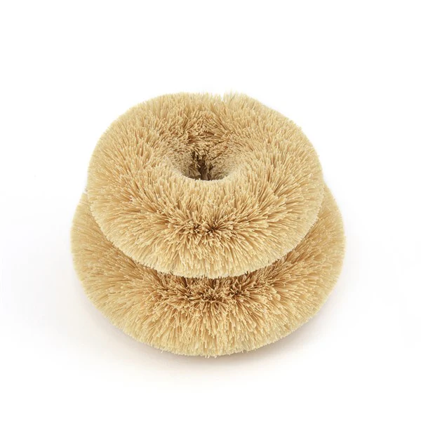 Eco Max ZerO Scrubber Duo, Plastic Free Scourer With Zero Waste!