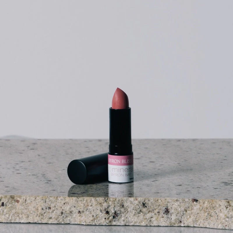 Eco Minerals Eco Lipstick, Byron Bliss