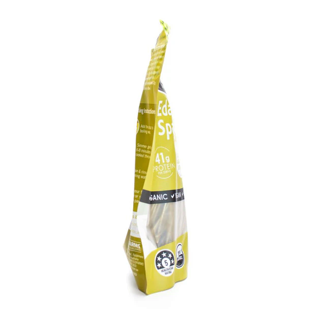 Eco Organics Edamame Bean Spaghetti 200g, Australia Certified Organic - Image 3