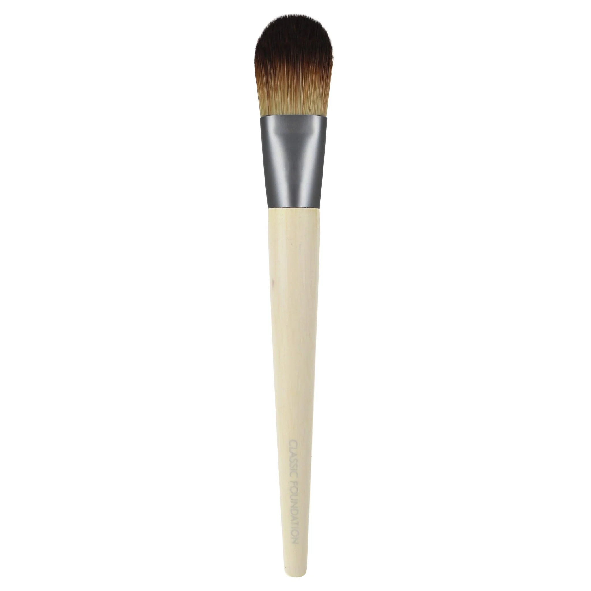 Eco Tools Classic Foundation Brush, For a Smooth and Flawless Base - Image 2
