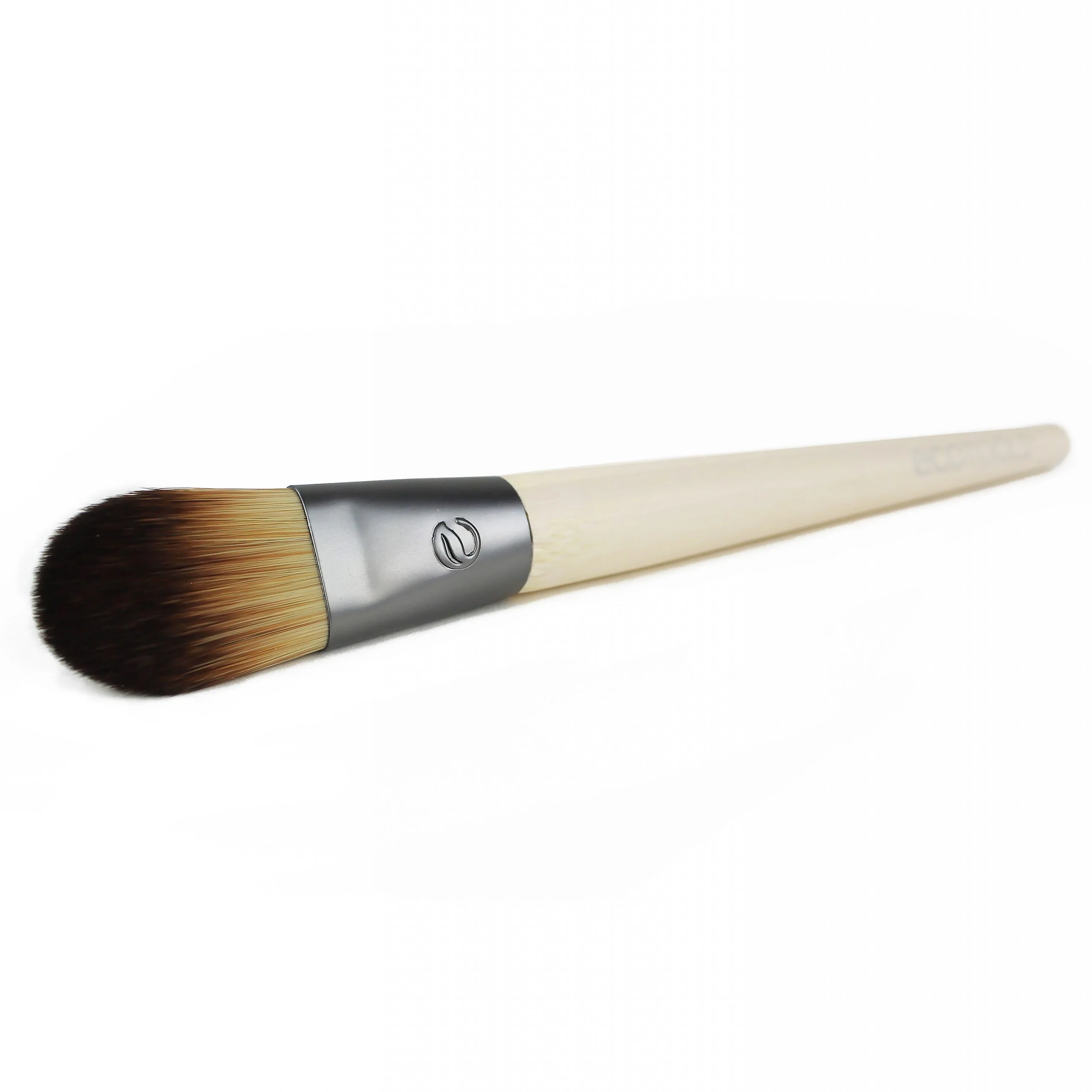 Eco Tools Classic Foundation Brush, For a Smooth and Flawless Base - Image 4