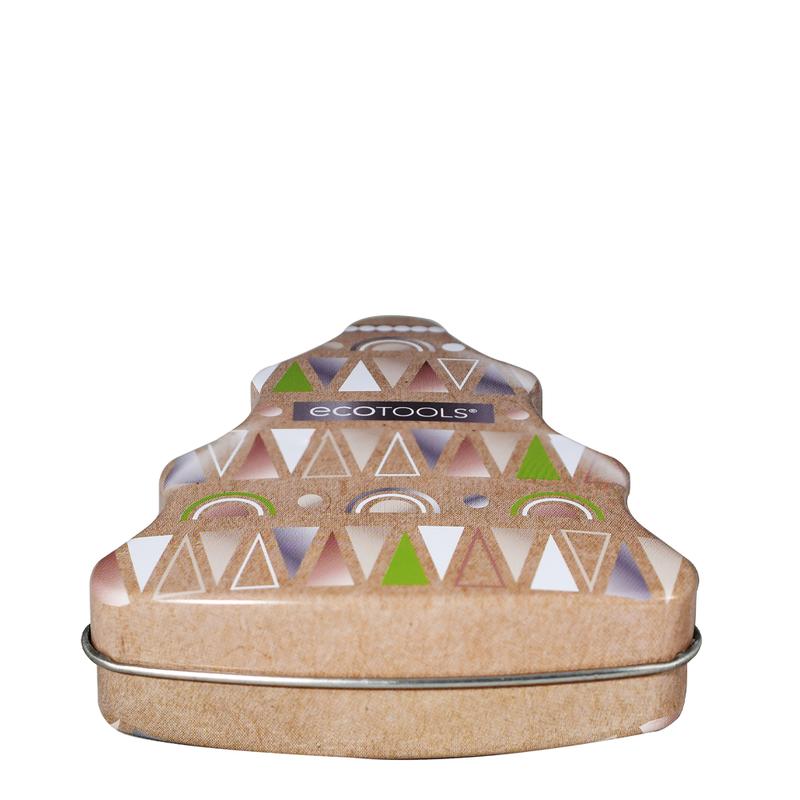 Eco Tools Mini Highlighting Kabuki Brush (For A Holiday Glow) - Image 3