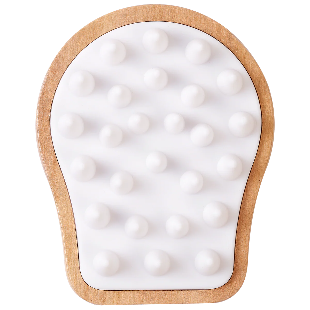 Eco Tools Stimulating Scalp Massager, Best With Hair Scrubs & Shampoo {For All Hair Types} - Image 3