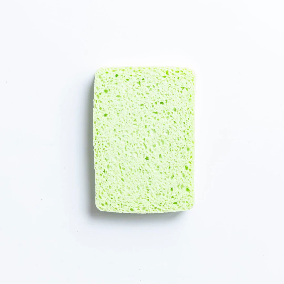 Eco Turtles Cleaning; Multi Purpose Plant Cellulose Sponge, 100% Biodegradable & No Plastic - Image 3