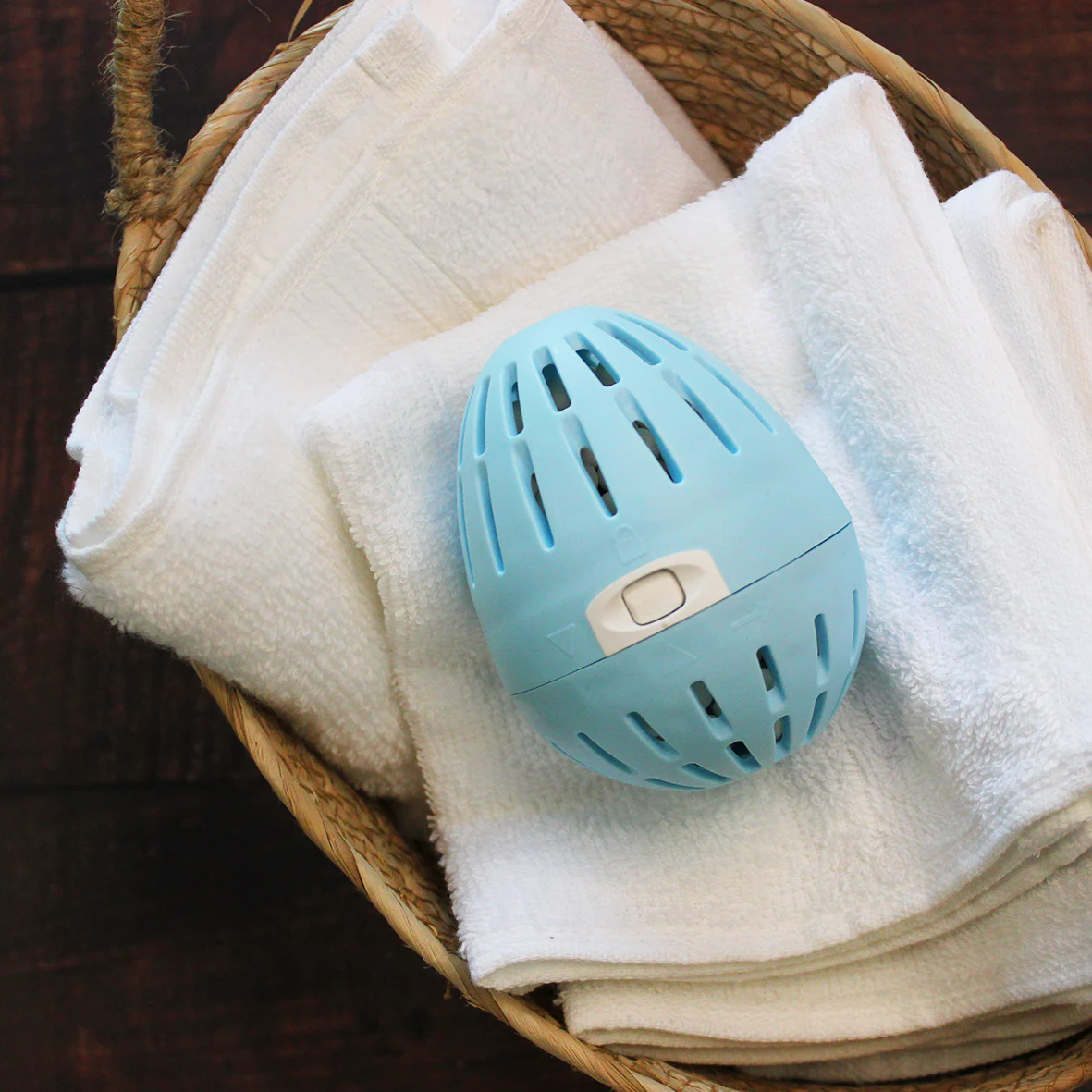 Ecoegg Laundry Egg Starter Kit 50 Washes, Tropical Breeze - Image 2