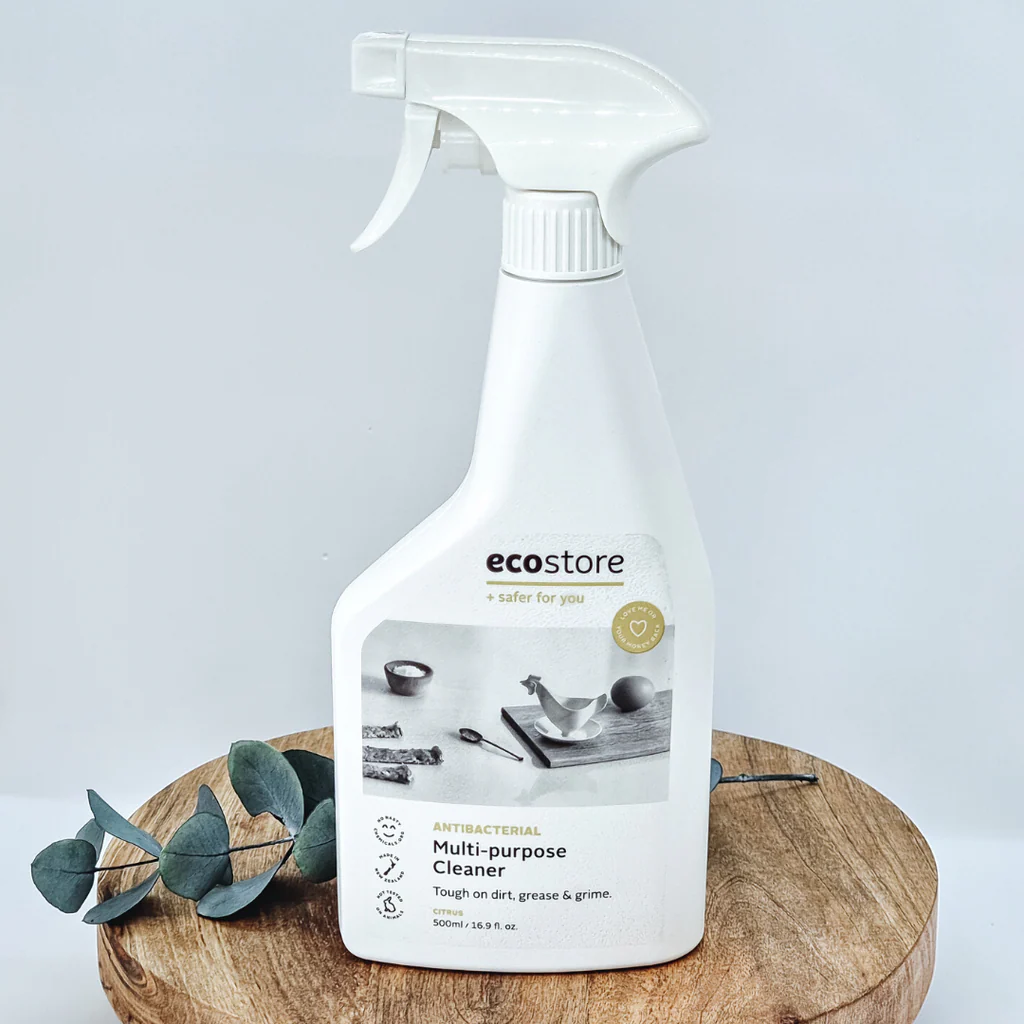 Ecostore Antibacterial Multi-Purpose Cleaner 500ml, Citrus Fragrance