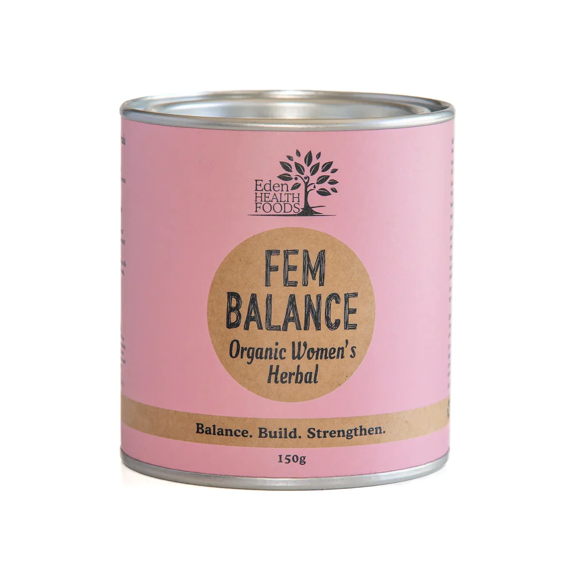 Eden Health Foods Fem Balance 150g, Organic Women's Herbal