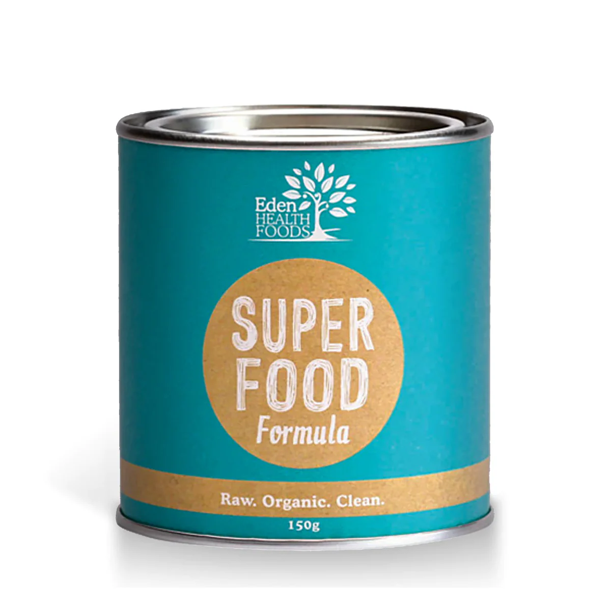 Eden Health Foods Superfood Supergreens Powder 150g, 400g Or 1Kg, Certified Organic