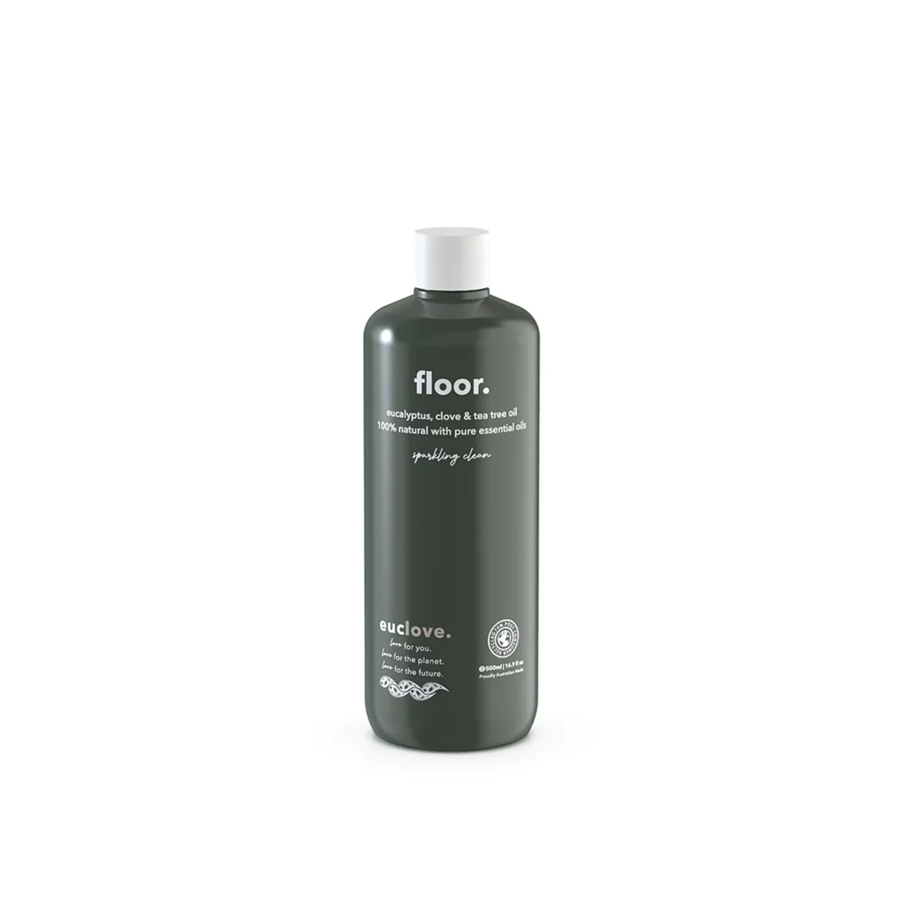 Euclove Floor Cleaner 50ml, 500ml or 1L - Image 5