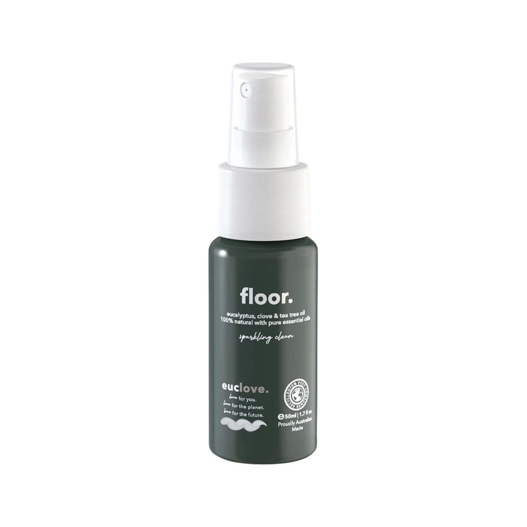 Euclove Floor Cleaner 50ml, 500ml or 1L - Image 6