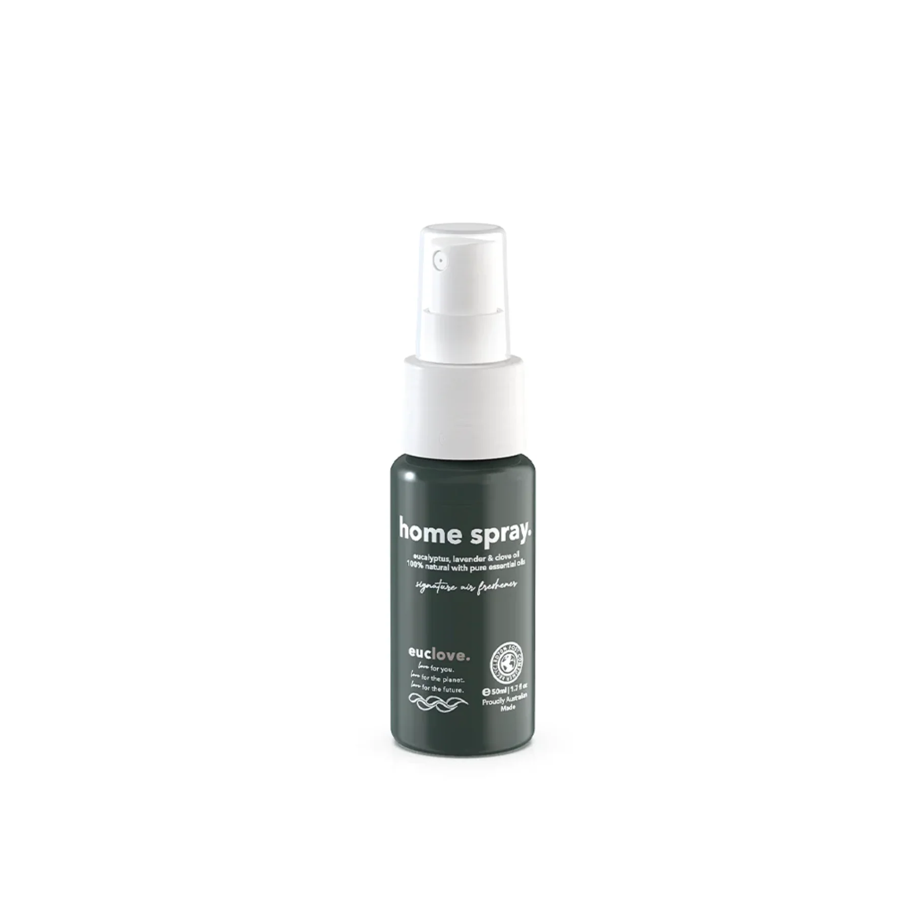 Euclove Home Spray Air Freshener 50ml, 300ml, 500ml or 1L, Eucalyptus, Lavender & Clove Oil - Image 3