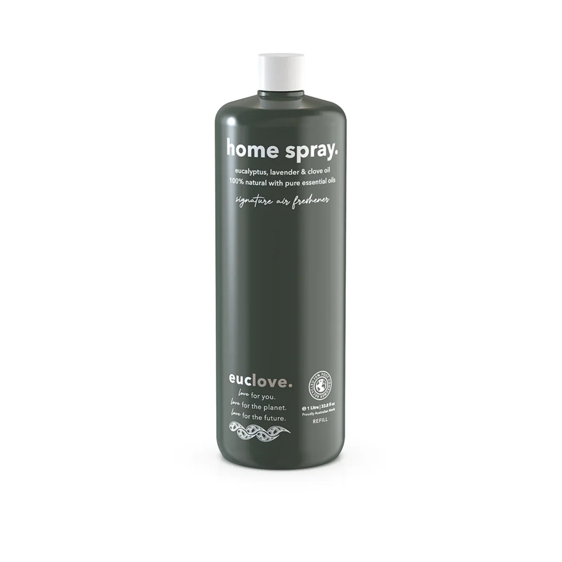 Euclove Home Spray Air Freshener 50ml, 300ml, 500ml or 1L, Eucalyptus, Lavender & Clove Oil - Image 6