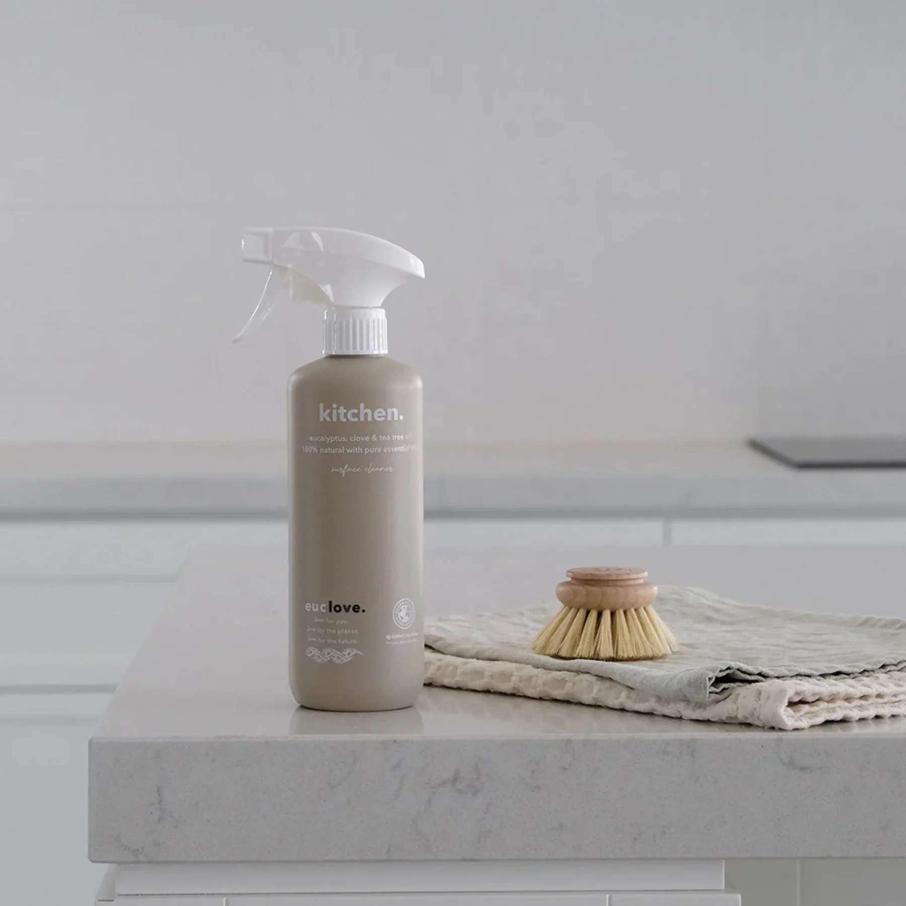 Euclove Kitchen Cleaner 300mL, 500mL or 1L