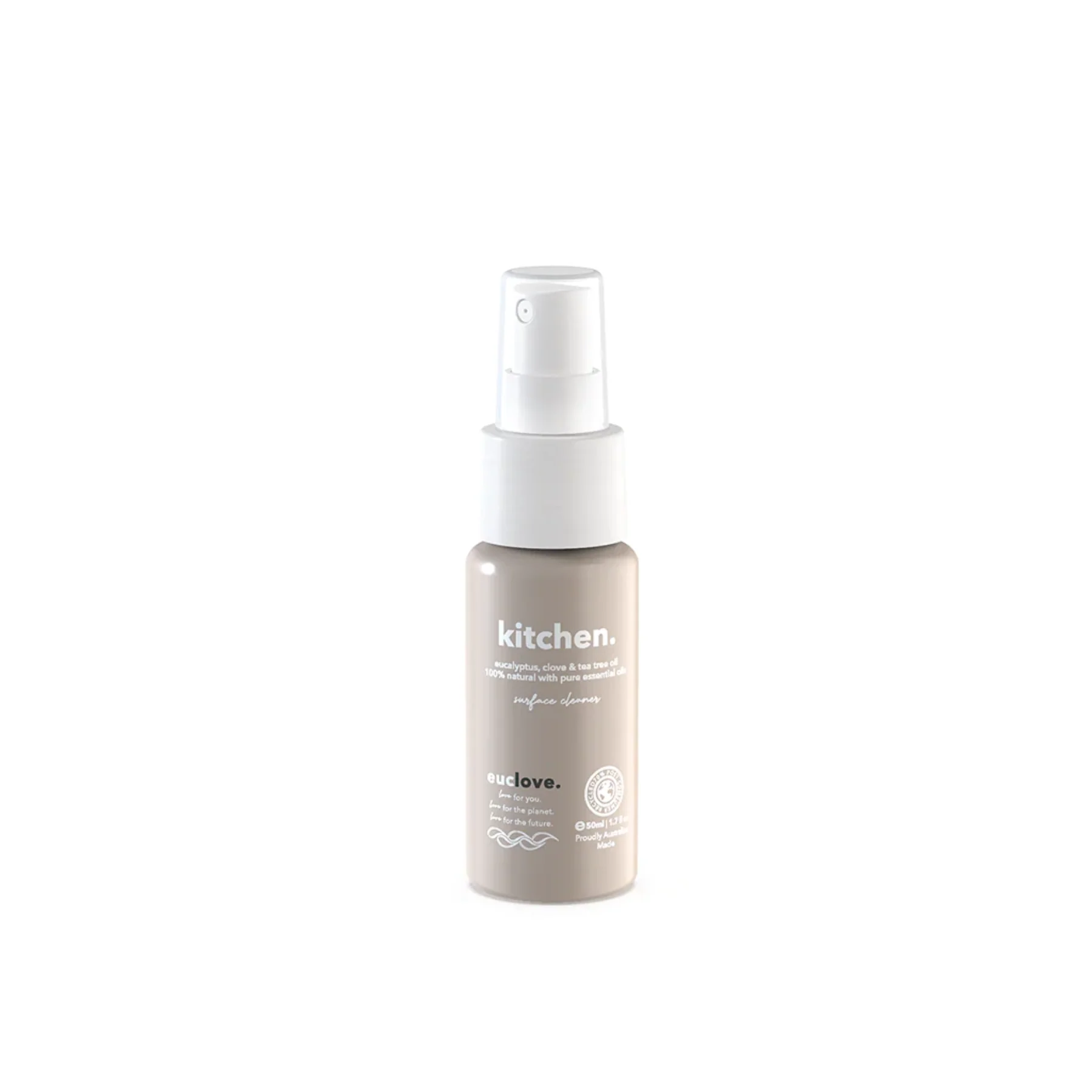 Euclove Kitchen Cleaner 300mL, 500mL or 1L - Image 4