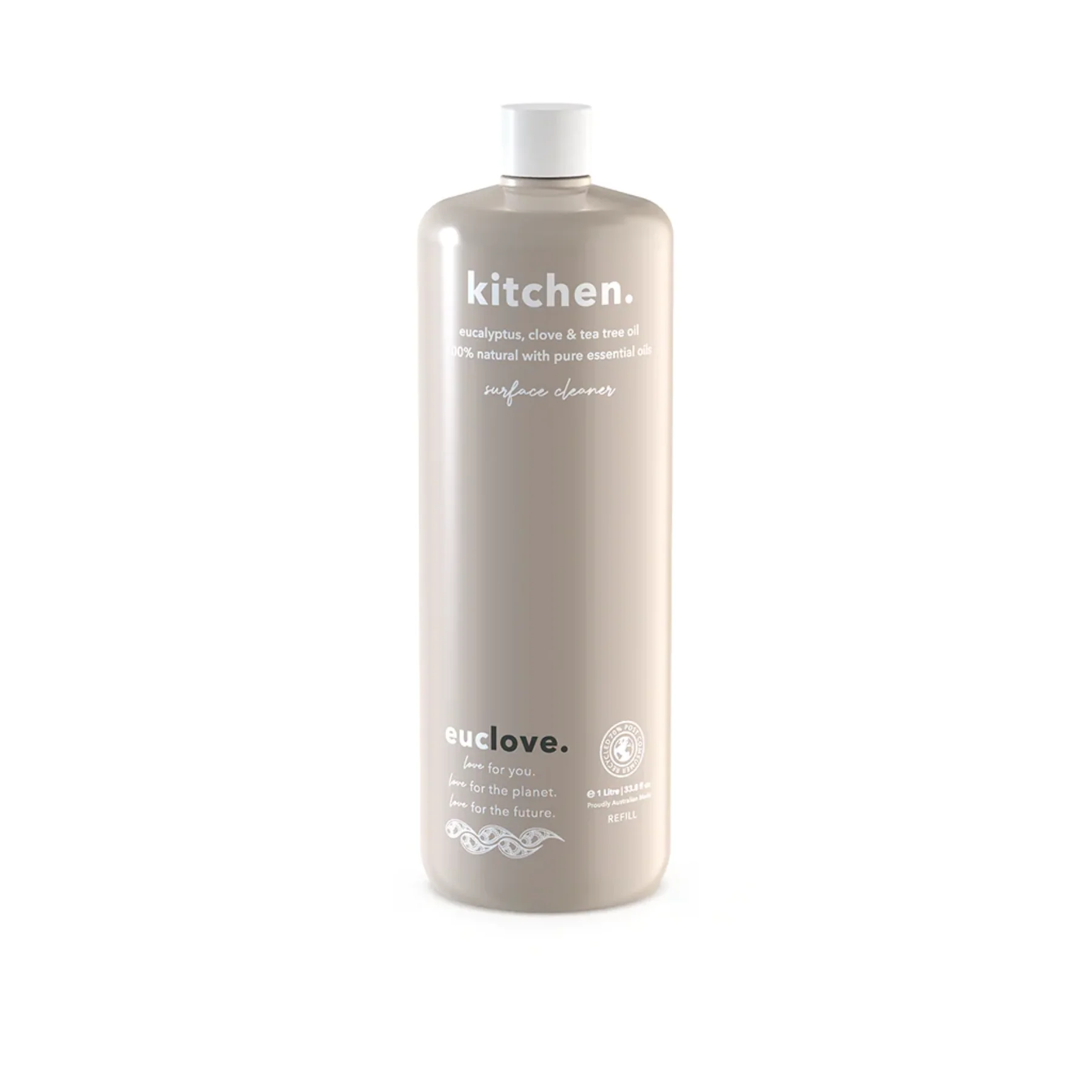 Euclove Kitchen Cleaner 300mL, 500mL or 1L - Image 5