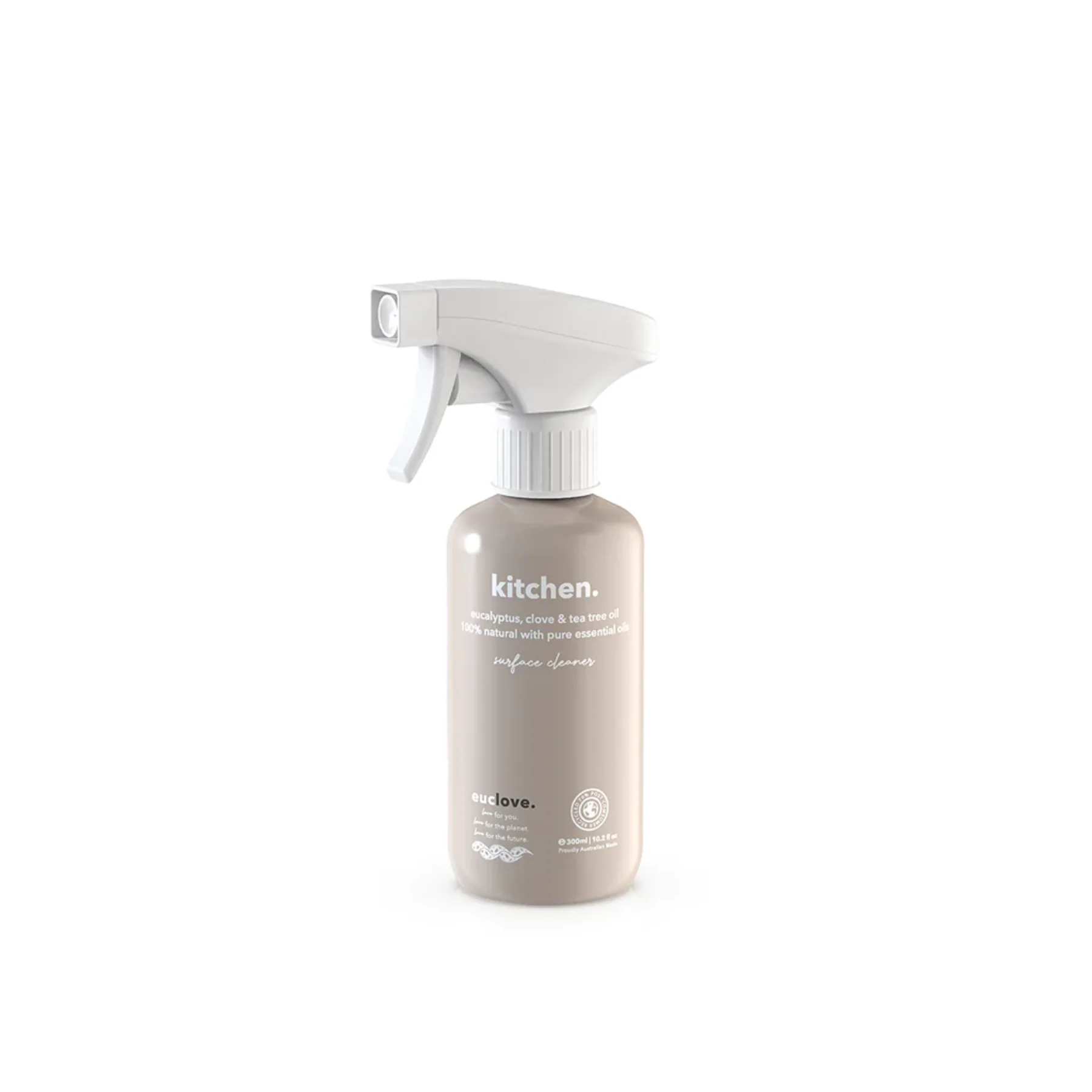 Euclove Kitchen Cleaner 300mL, 500mL or 1L - Image 6