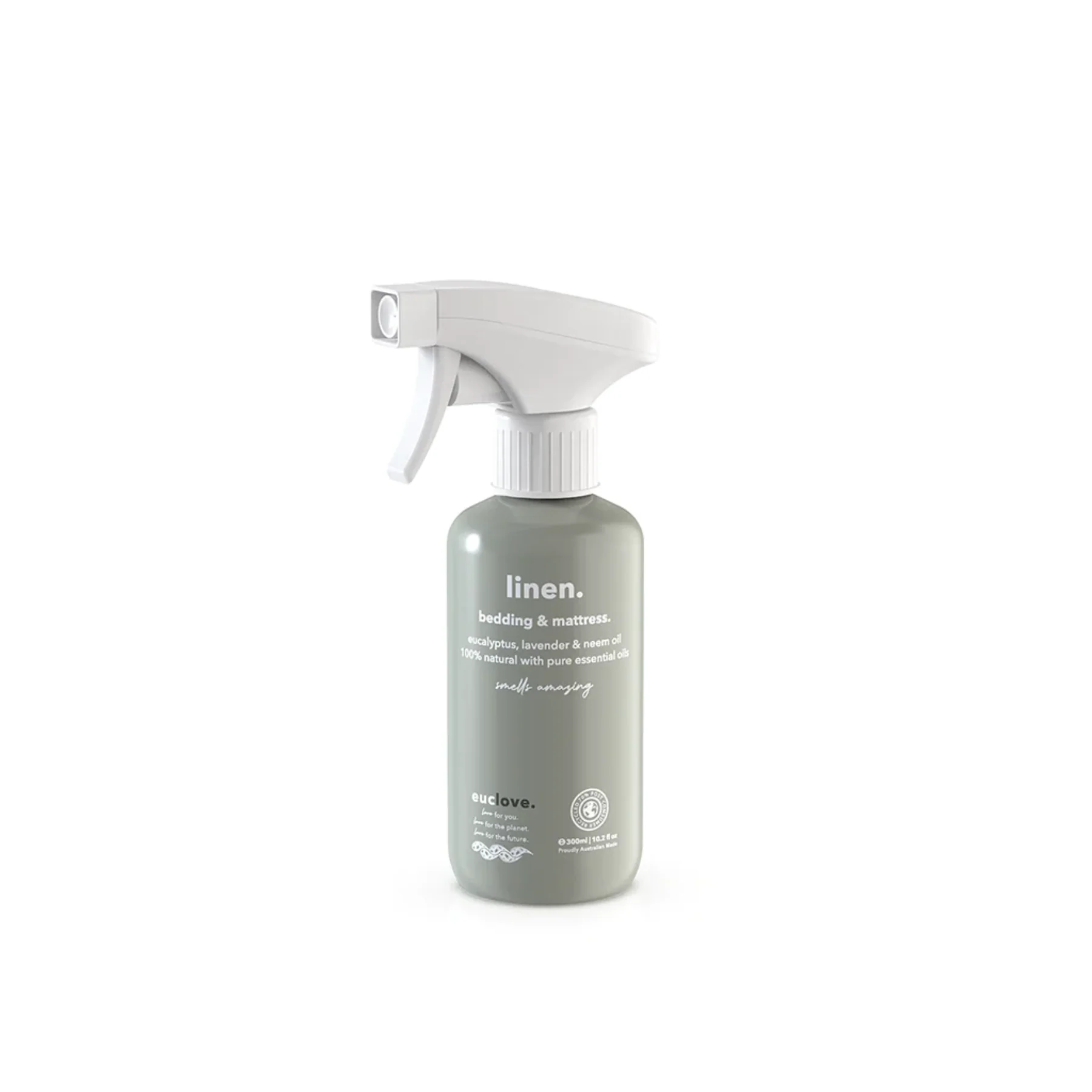 Euclove Linen & Bedding Spray 50mL, 300mL, 500mL or 1L - Image 4