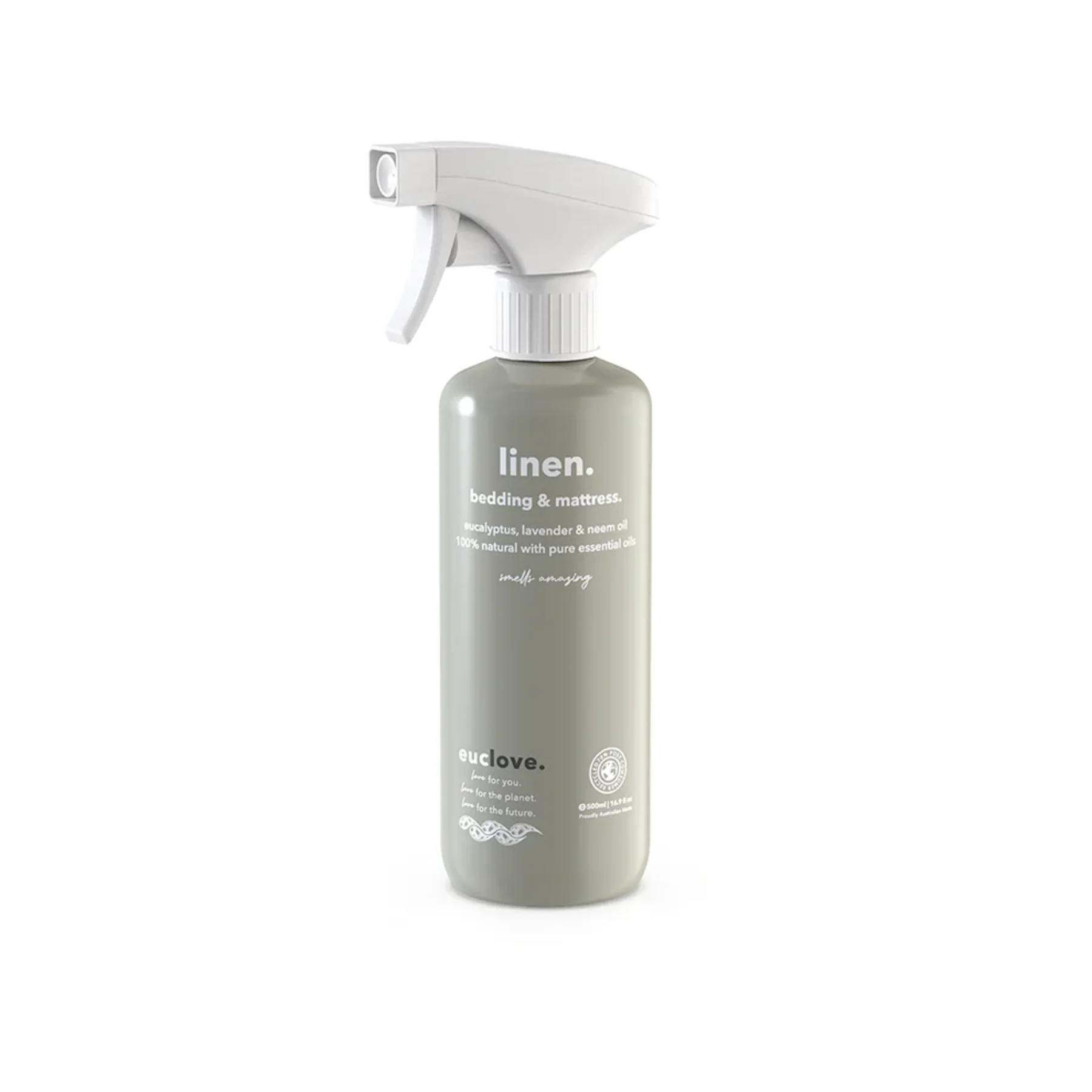 Euclove Linen & Bedding Spray 50mL, 300mL, 500mL or 1L - Image 5