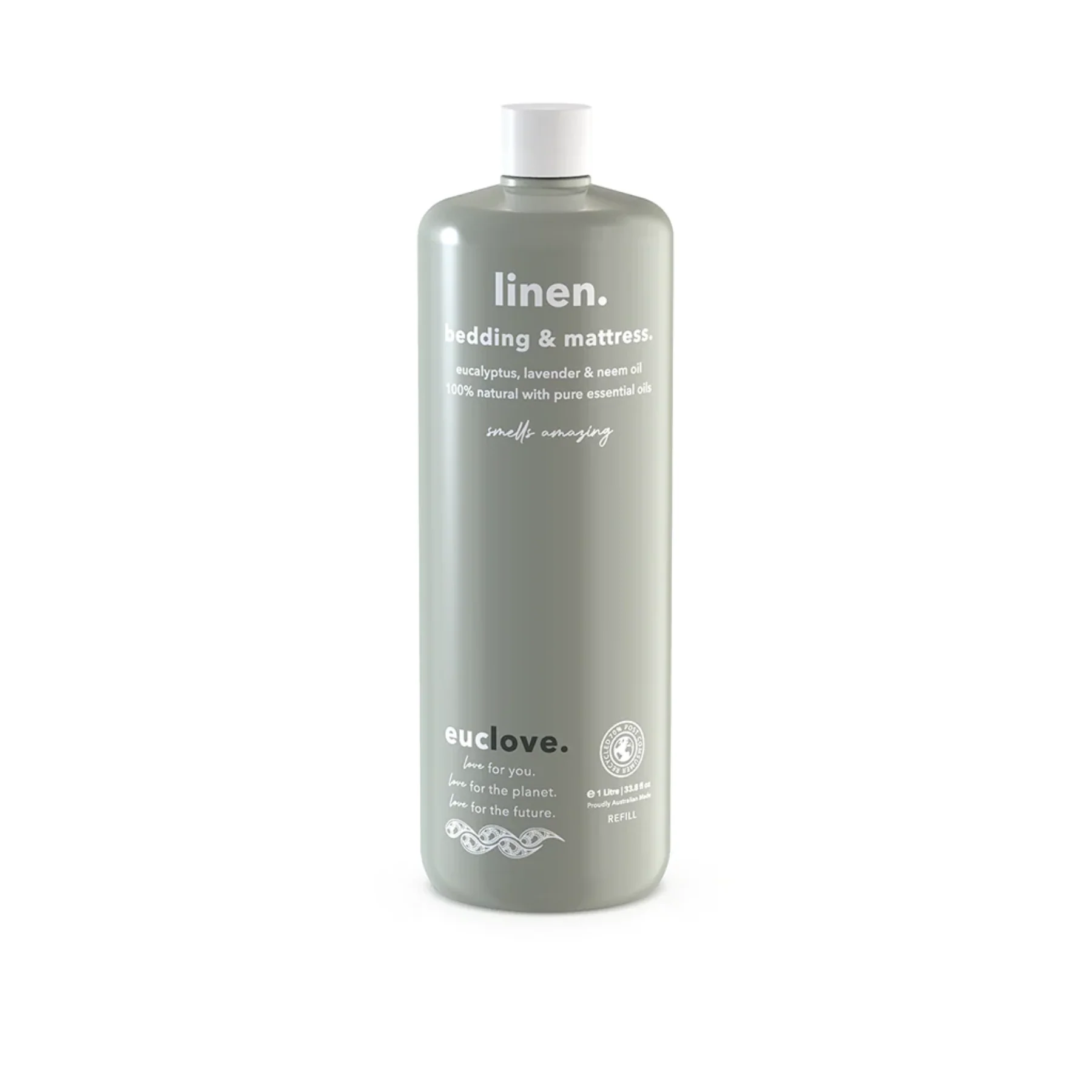 Euclove Linen & Bedding Spray 50mL, 300mL, 500mL or 1L - Image 6