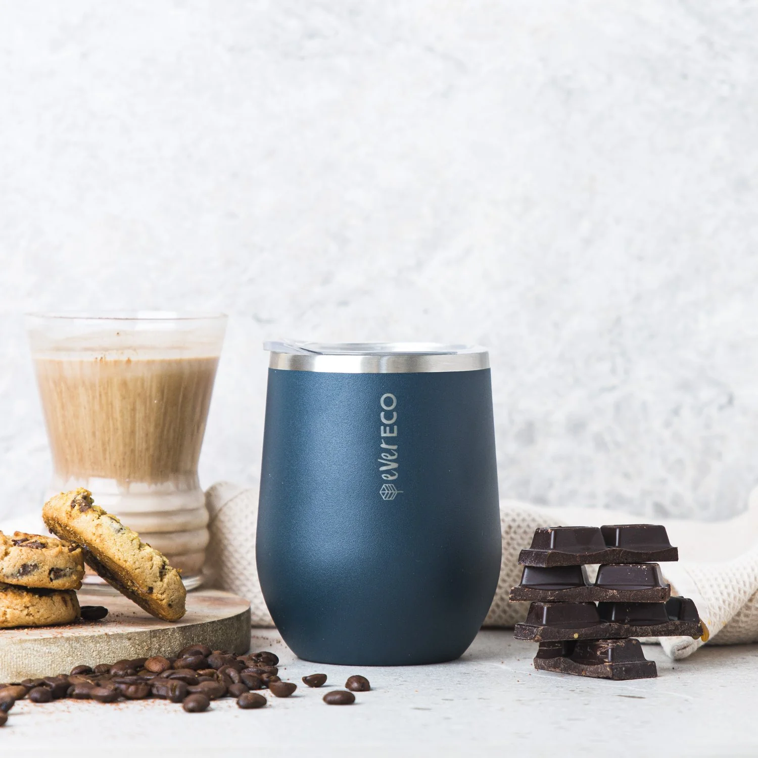 Ever Eco Insulated Tumbler 354ml, Montauk