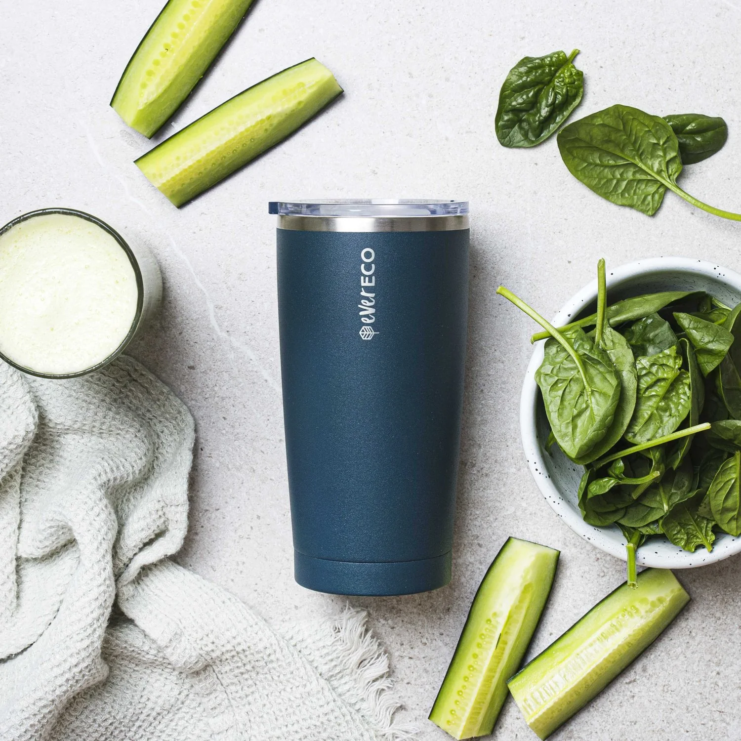Ever Eco Insulated Tumbler 592ml, Montauk