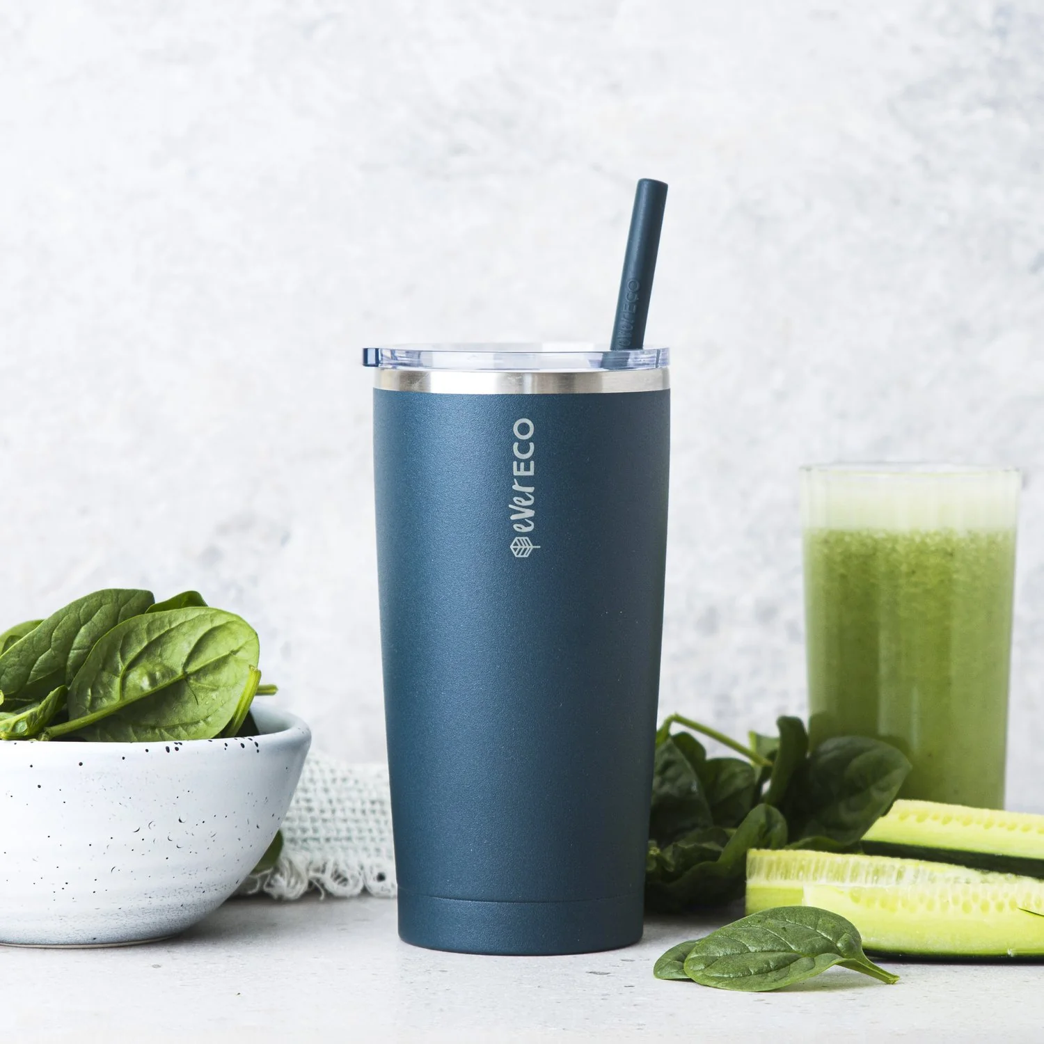 Ever Eco Insulated Tumbler 592ml, Montauk - Image 2