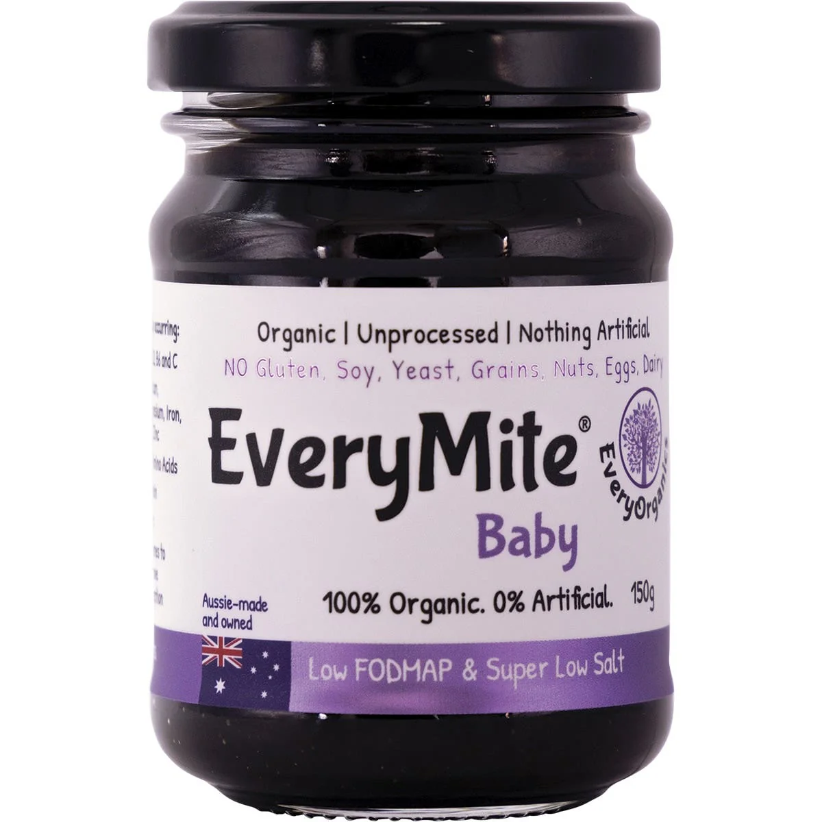 EveryOrganics EveryMite 150g, Baby
