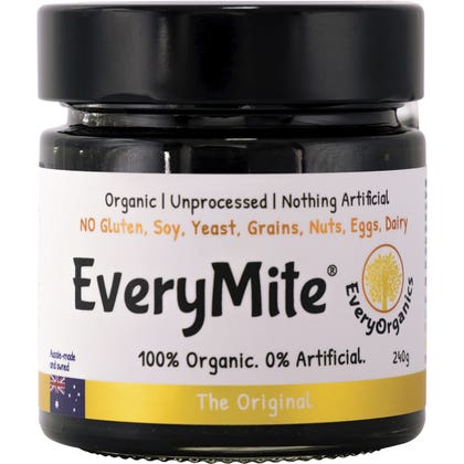 EveryOrganics EveryMite 240g, The Original