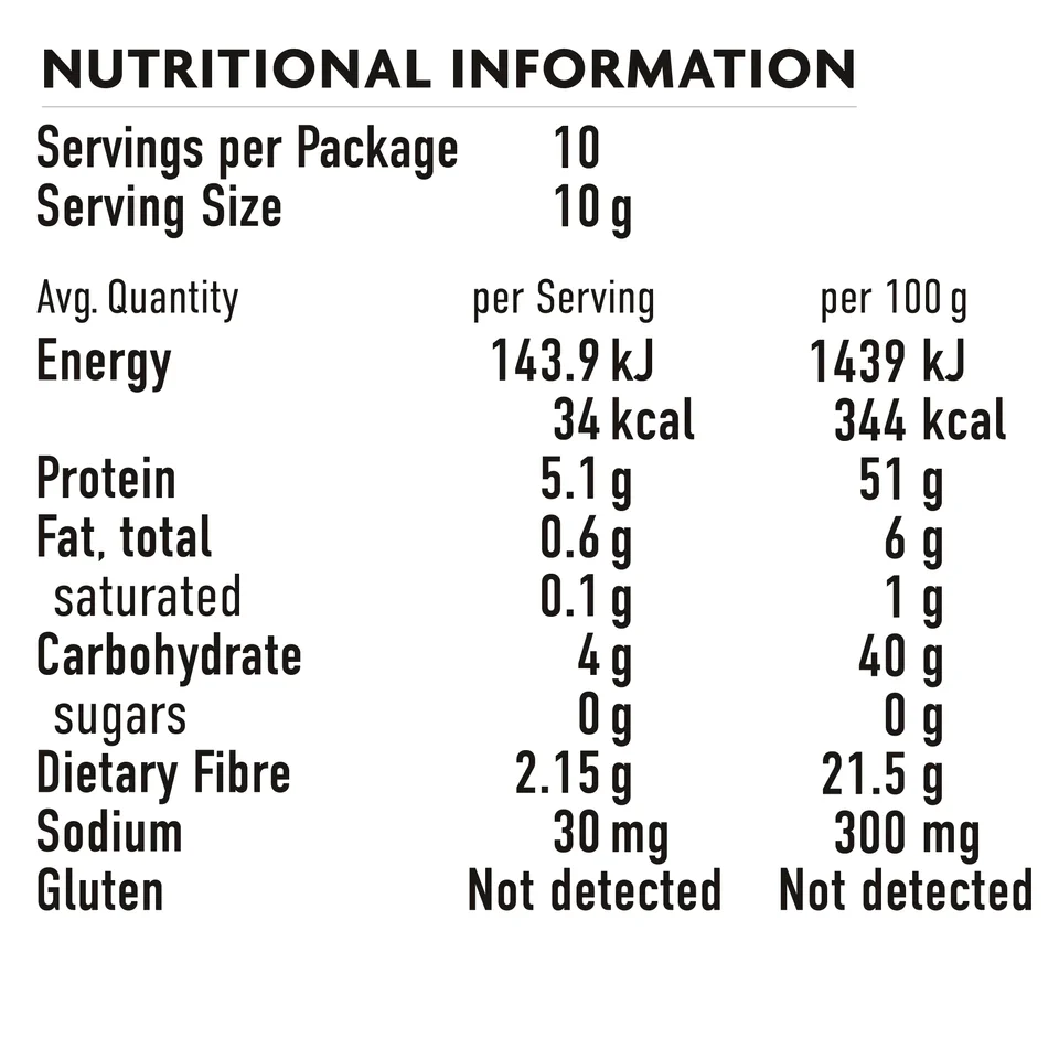 Extraordinary Foods Pimp My Salad Nutritional Yeast Sprinkles 95g, Vegan & Gluten Free - Image 3
