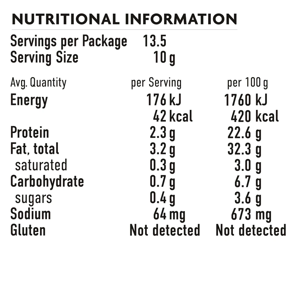 Extraordinary Foods Pimp My Salad Seaweed Superfood Sprinkles 135g, Vegan & Gluten Free - Image 4