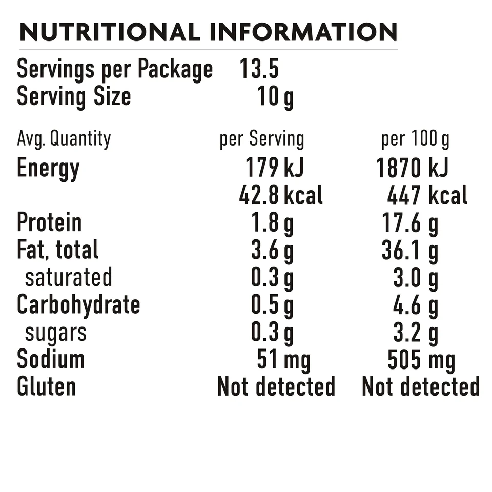 Extraordinary Foods Pimp My Salad Spiced Activated Sprouted Sunflower Seeds 135g, Vegan & Gluten Free - Image 4
