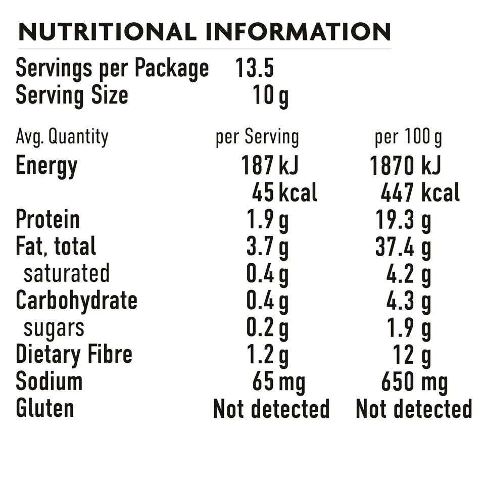 Extraordinary Foods Pimp My Salad Activated Super Seeds Sprinkles 135g, Vegan & Gluten Free - Image 4