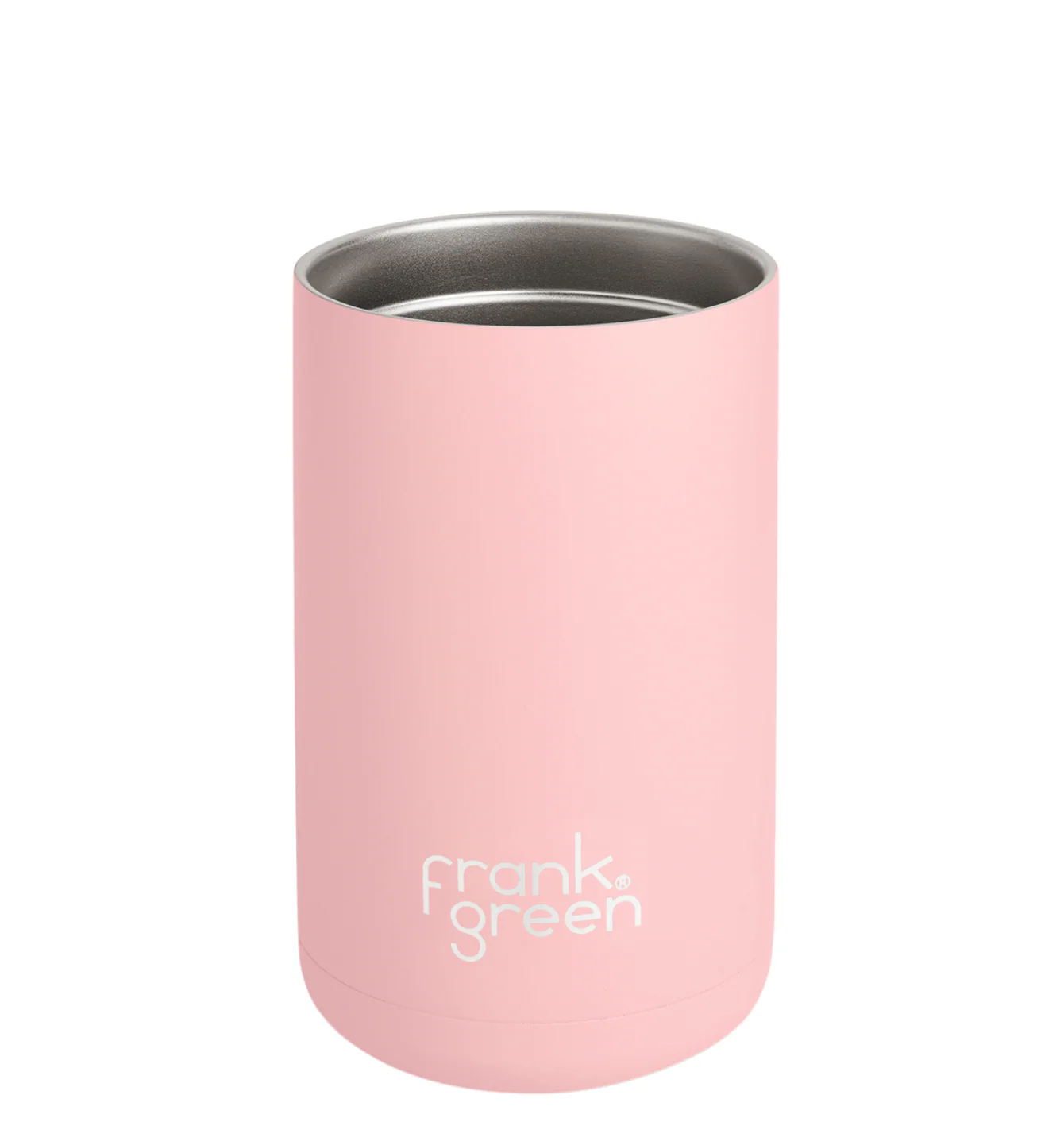 Frank Green 3-in-1 Insulated Reusable Drink Holder 150z (425ml), Deep Ocean - Image 2