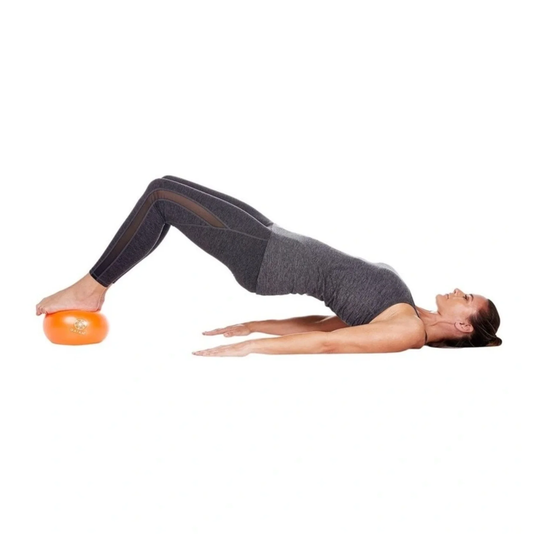 Gaiam Performance Core & Back Pilates Ball, Tone & Tighten - Image 2
