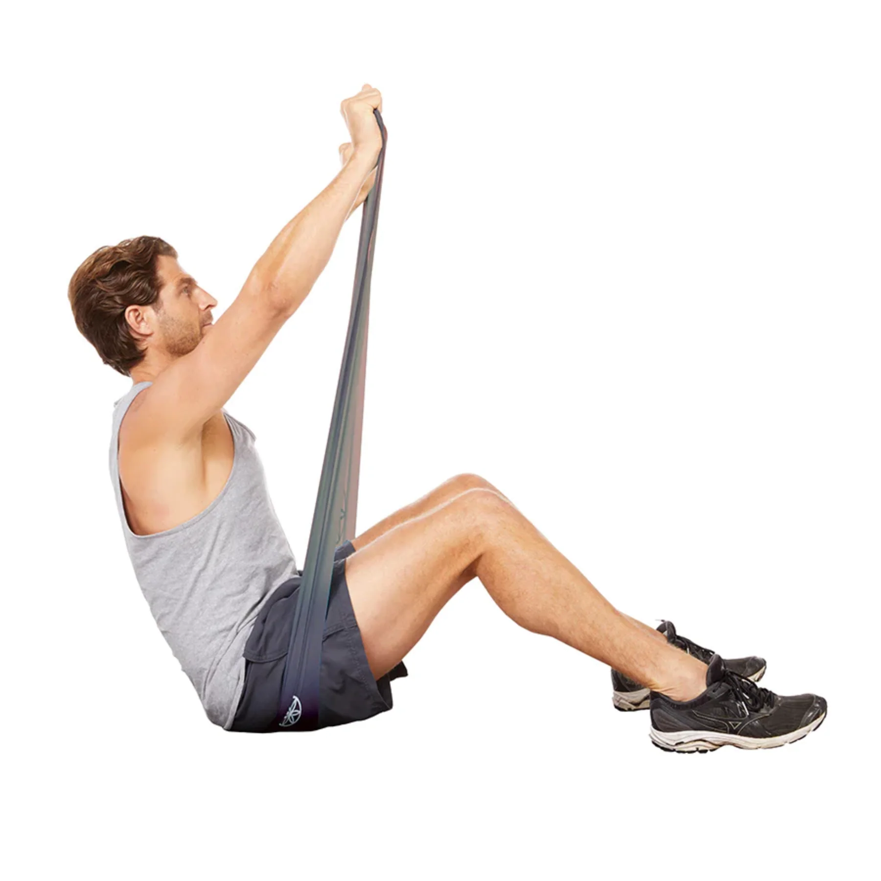 Gaiam Performance Flat Band Loop Maximum Strength, Heavy Resistance - Image 2